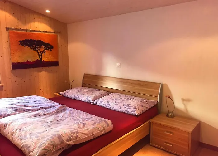 Appartement Tgesa Frena