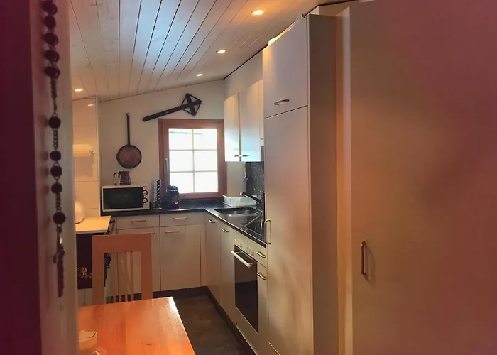 Appartement Tgesa Frena *