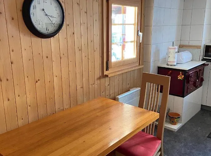 Appartement Tgesa Frena