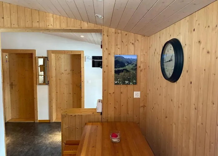 Tgesa Frena * Sedrun