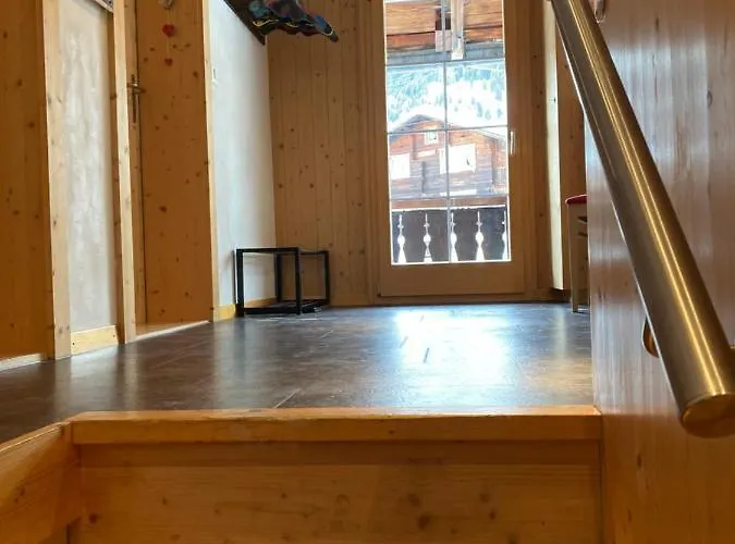 Appartement Tgesa Frena *