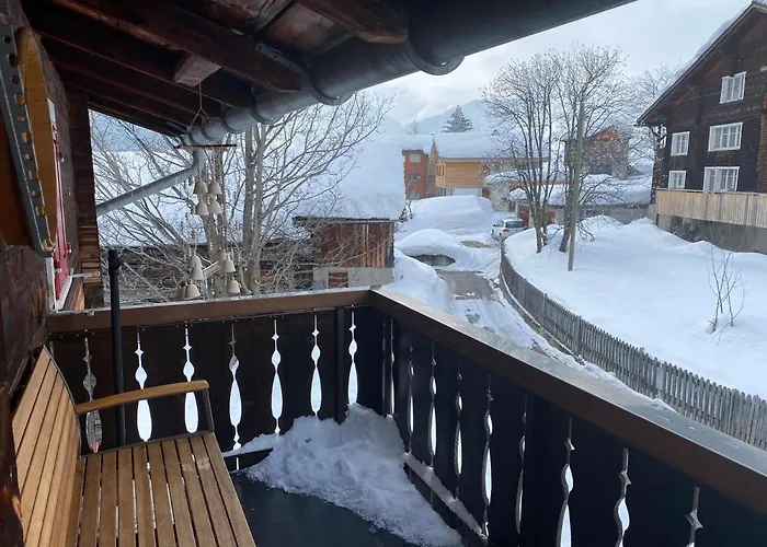 Tgesa Frena Appartement *