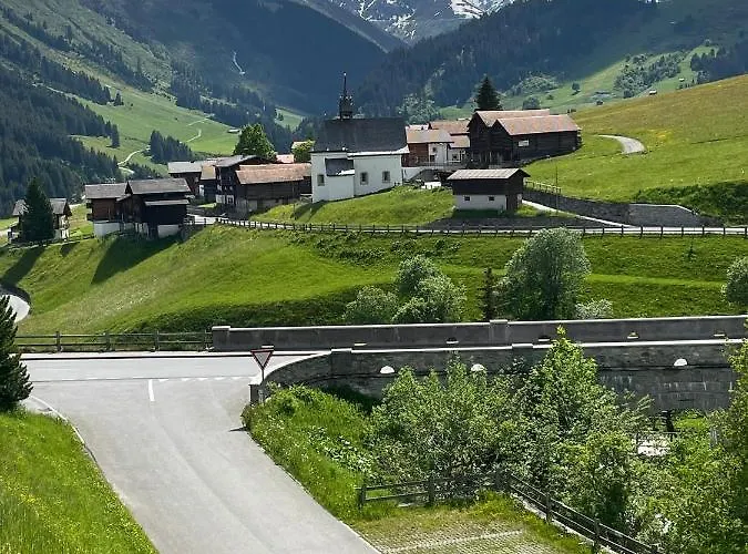 Appartement Tgesa Frena