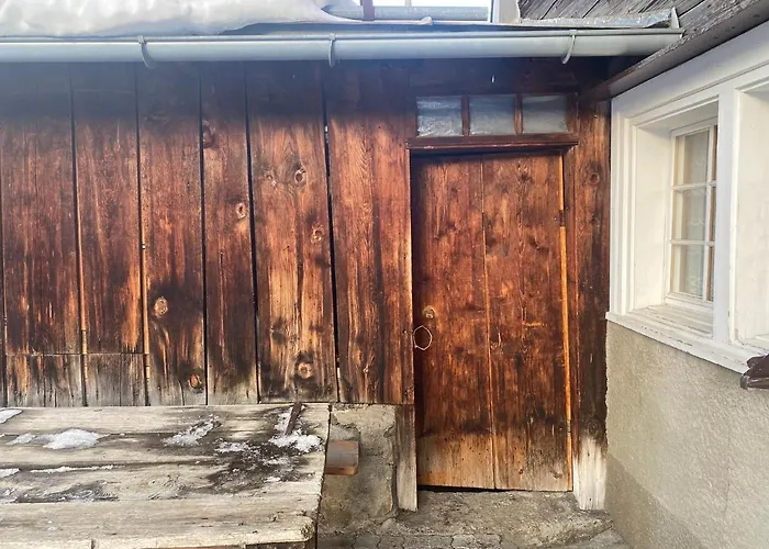 Appartement Tgesa Frena