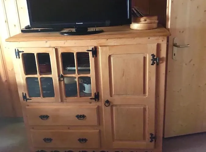 Appartement Tgesa Frena