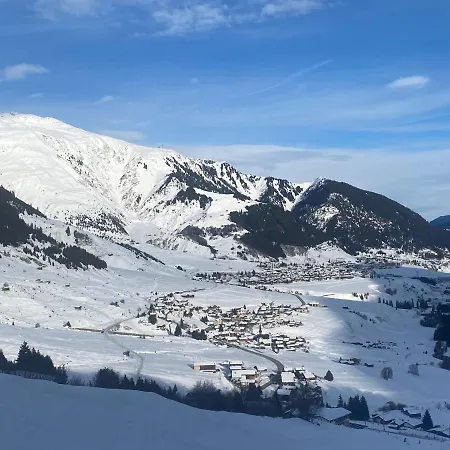 דירה Tgesa Frena *