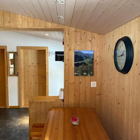 Tgesa Frena * Sedrun